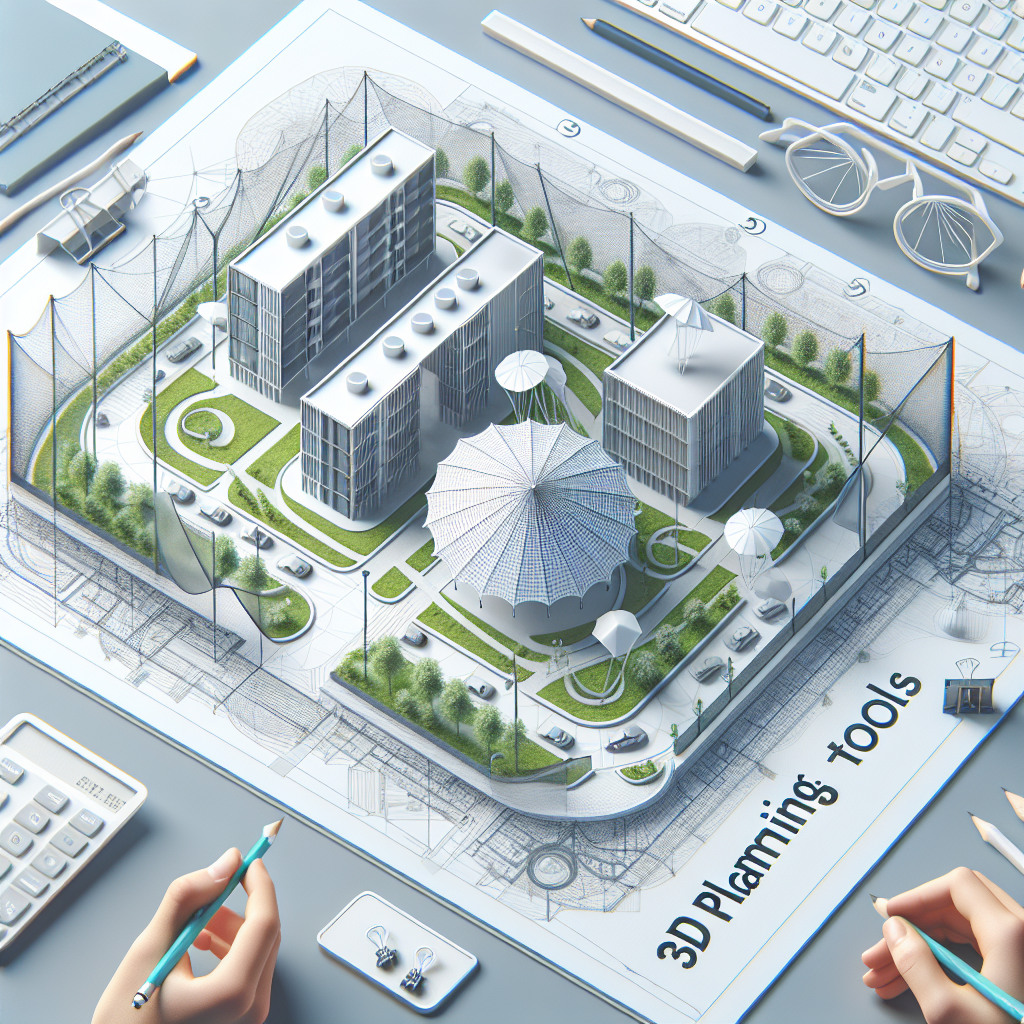 3D-Planungs-Tools
