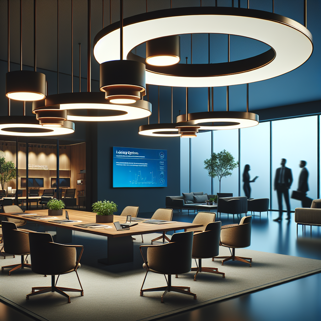 Beleuchtungsoptionen