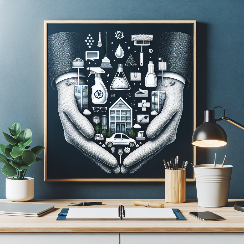 Pflege und Reinigung