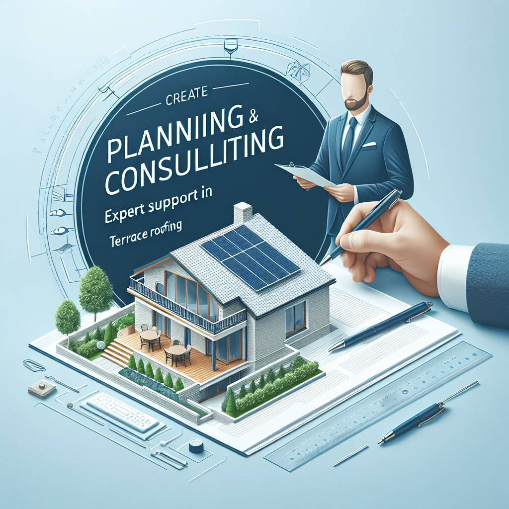 Planung und Beratung