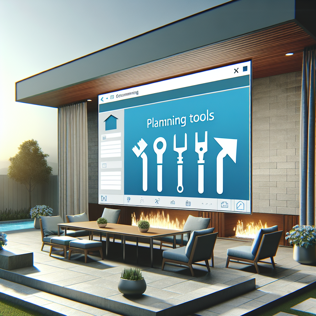 Planungstools