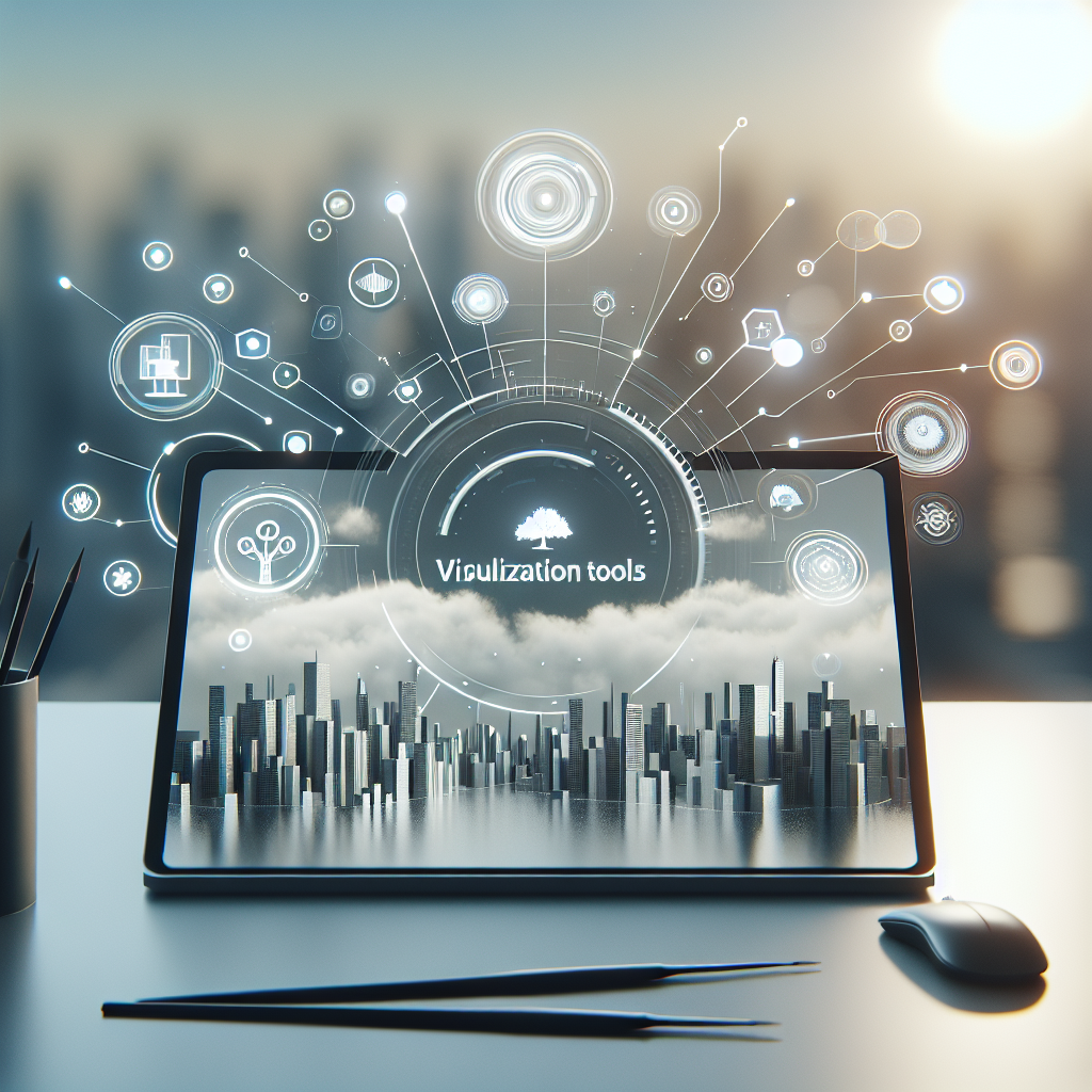 Visualisierungstools