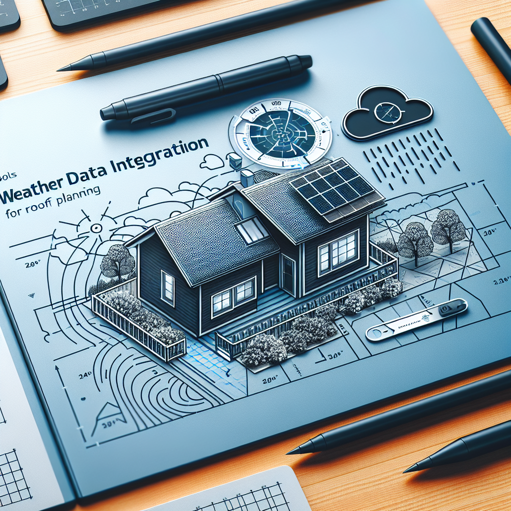Wetterdaten-Integration