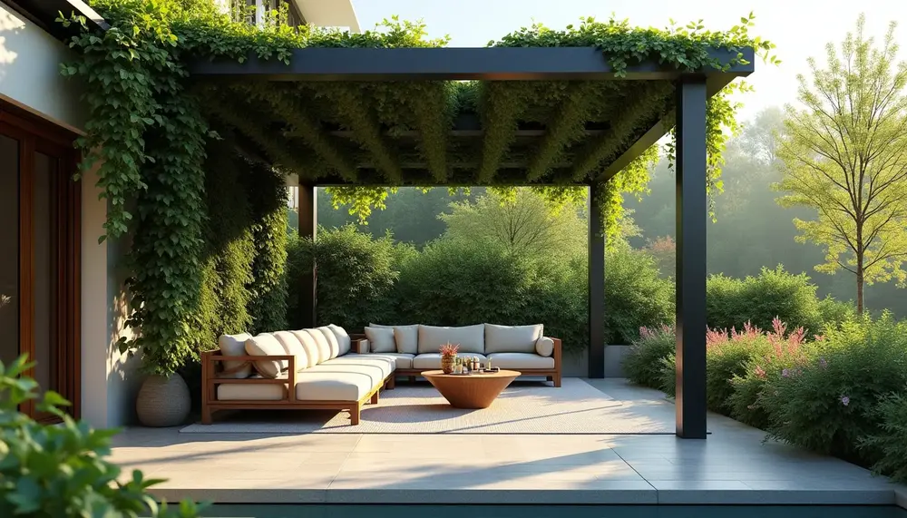 Der perfekte Schutz: terrassenüberdachung insektenschutz einfach erklärt