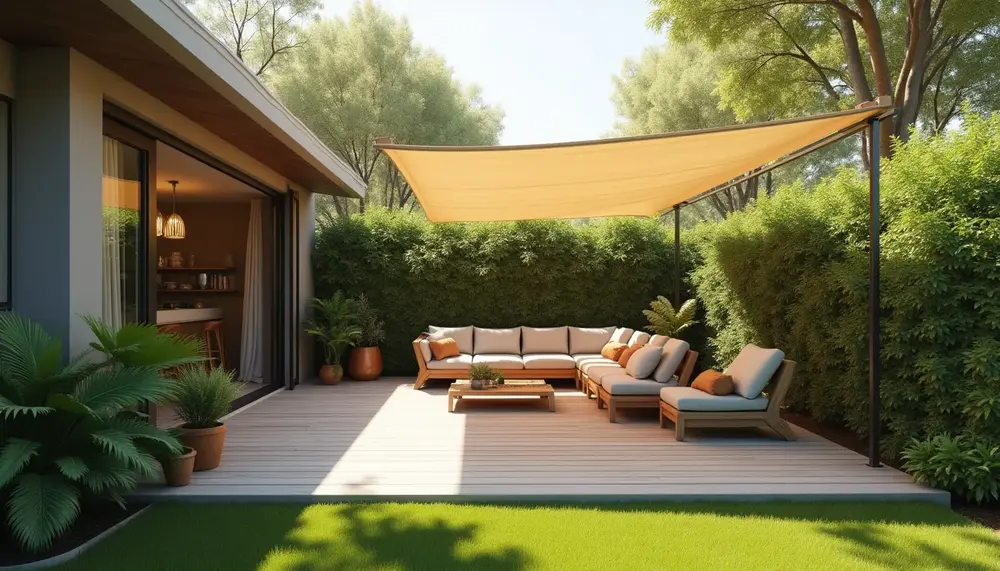 Die besten Lösungen für Terrassenüberdachung mit Sonnenschutz
