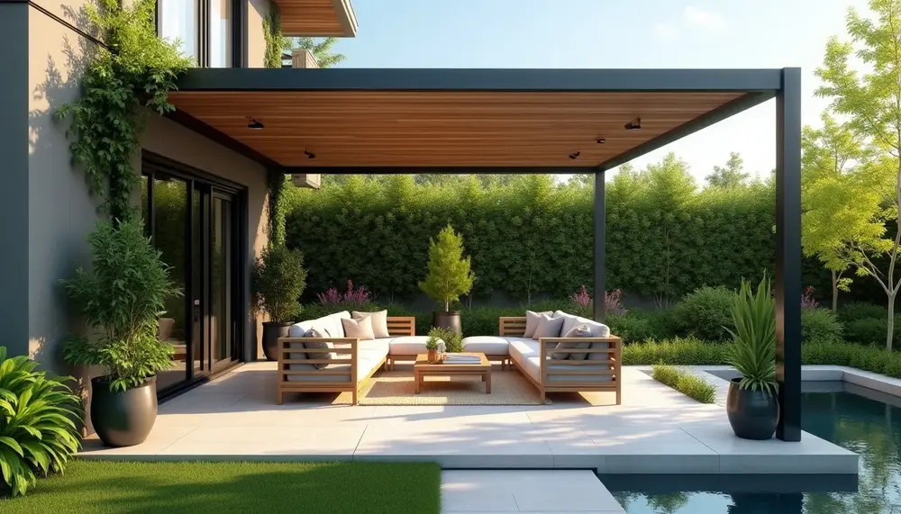 Die wahren Kosten einer Terrassenüberdachung – Ein Überblick