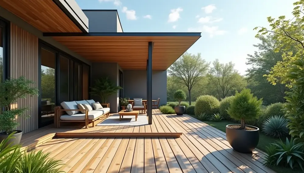 gestalten-sie-ihre-oase-mit-einer-terrassenueberdachung-holz-modern