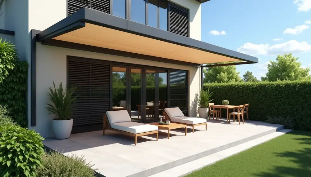 Markisen, Lamellen & Seitenelemente: Der Experten-Guide