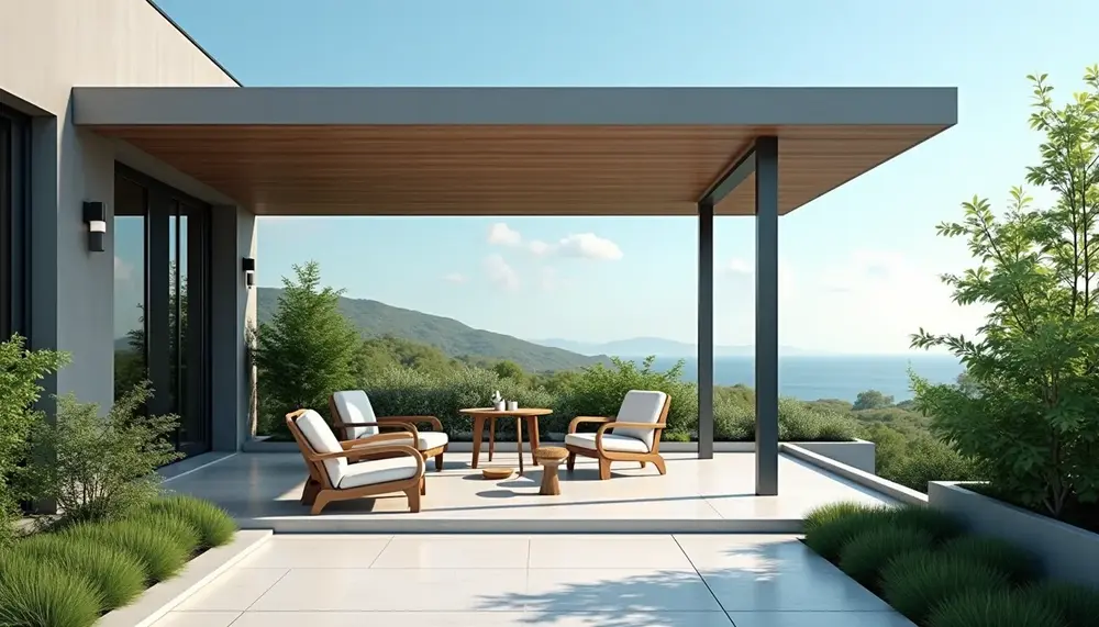 Terrassenüberdachung auf Englisch: Wichtige Begriffe und Tipps für internationale Kunden