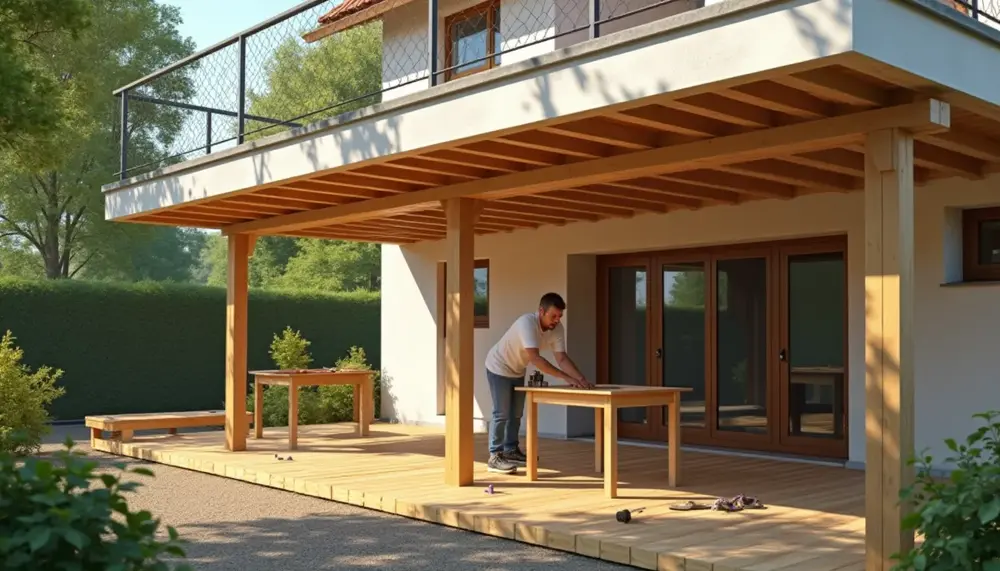 terrassenueberdachung-unter-balkon-selber-bauen-eine-schritt-fuer-schritt-anleitung