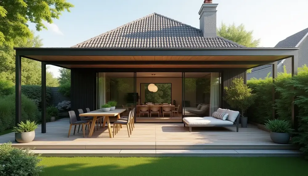 terrassenueberdachung-unter-dachueberstand-vorteile-und-gestaltungsmoeglichkeiten