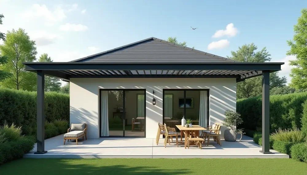 terrassenueberdachung-unterkonstruktion-stabilitaet-garantiert