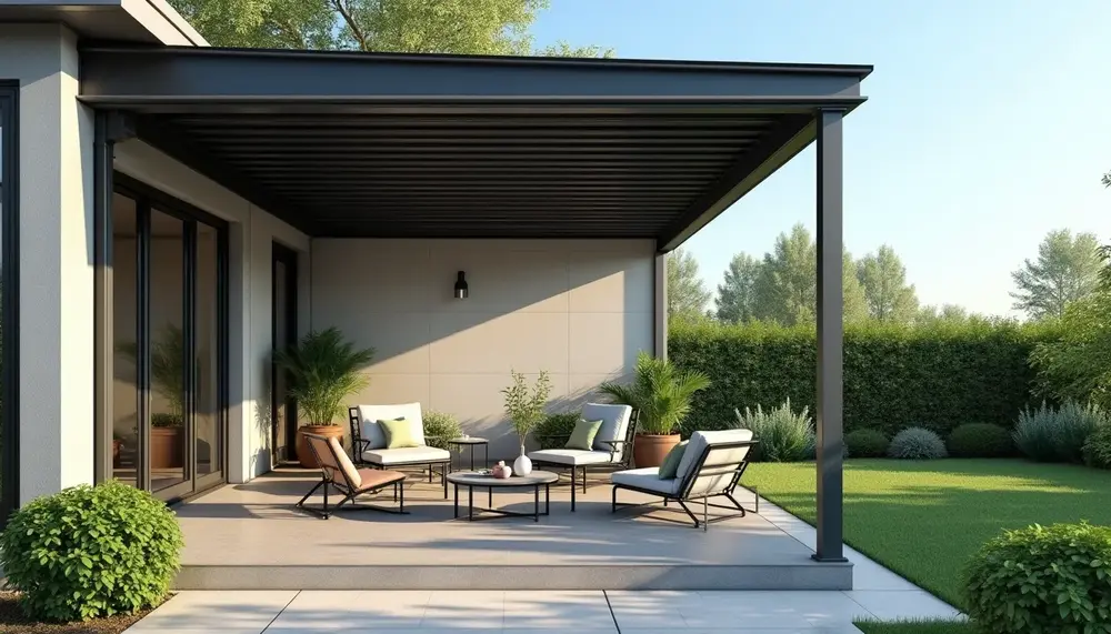 vorteile-einer-terrassenueberdachung-metall-fuer-ihr-zuhause