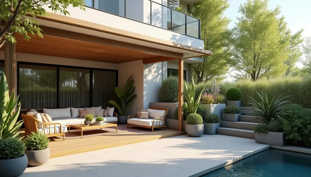 vorteile-einer-terrassenueberdachung-unter-balkon-raumoptimierung-mit-stil