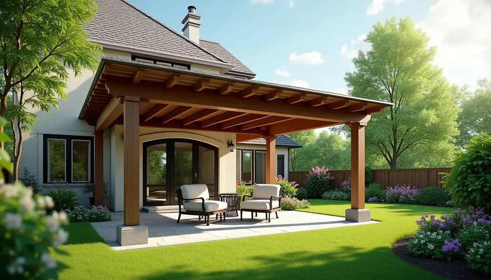 Wie Sie eine Genehmigung für Ihre Terrassenüberdachung in BW erhalten